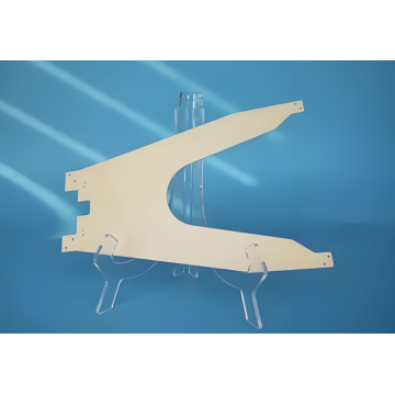 Palec mechaniczny glinu ceramiczny